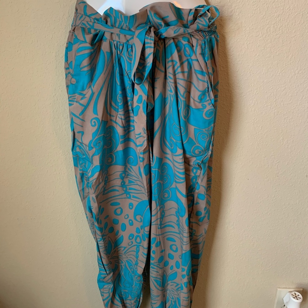 Boho pants